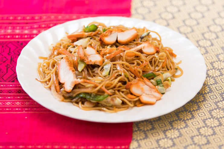 チキンチャウミン