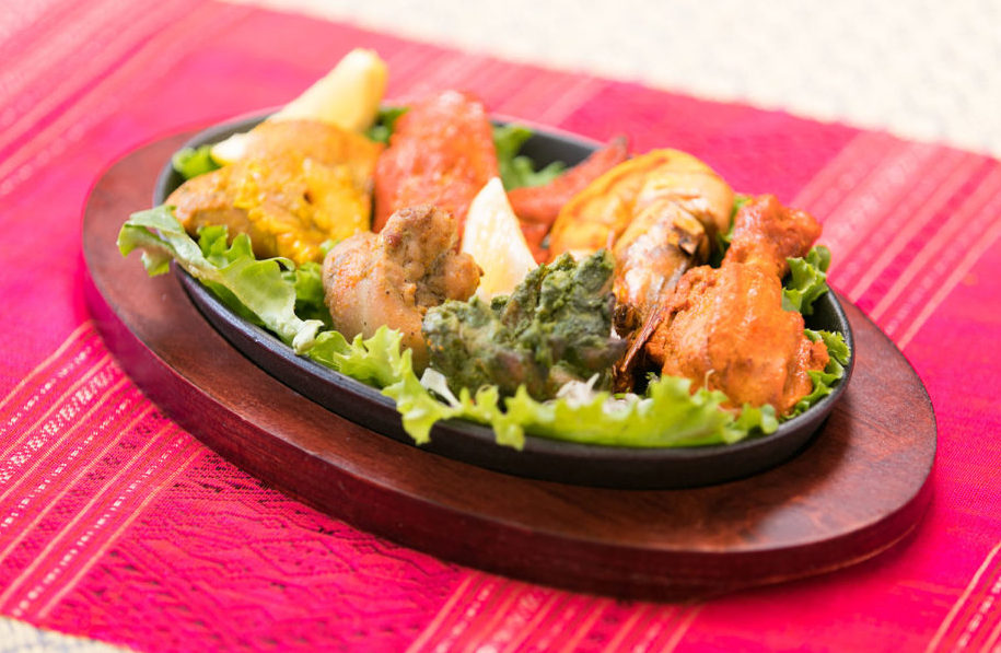 タンドリーチキンミックスセット