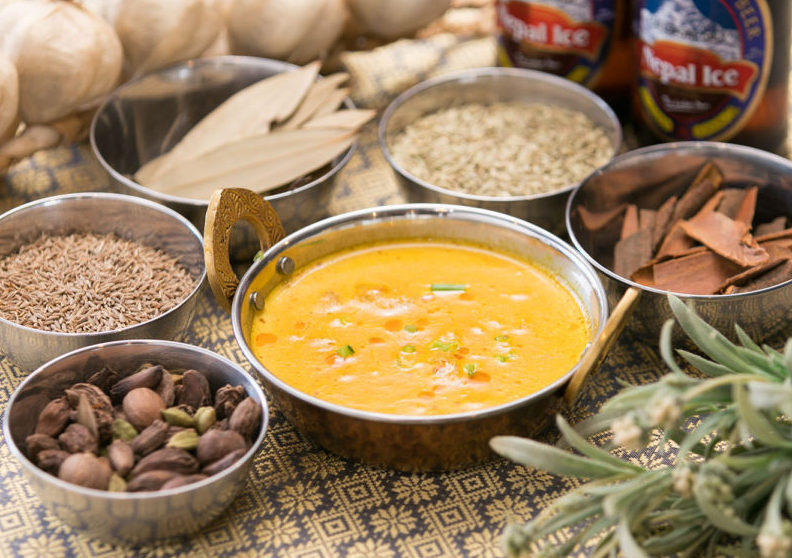 ミックスシーフードカレー