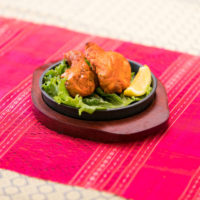 タンドリーチキン