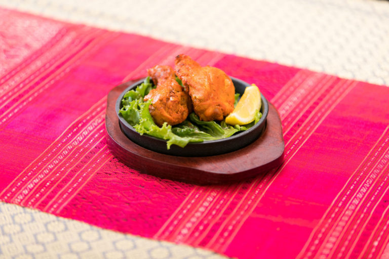 タンドリーチキン