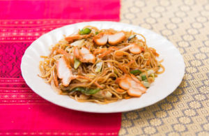 チキンチャウミン